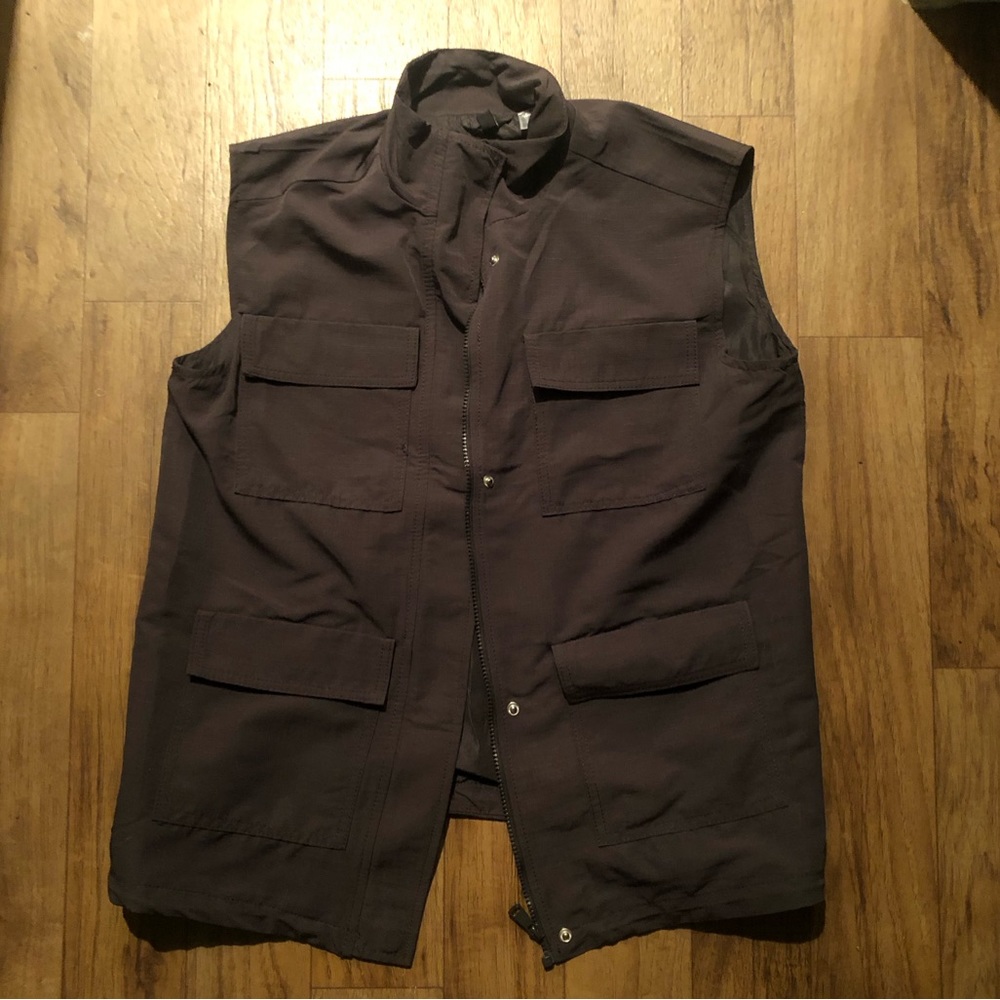 H&M Vest Gray Never Worn